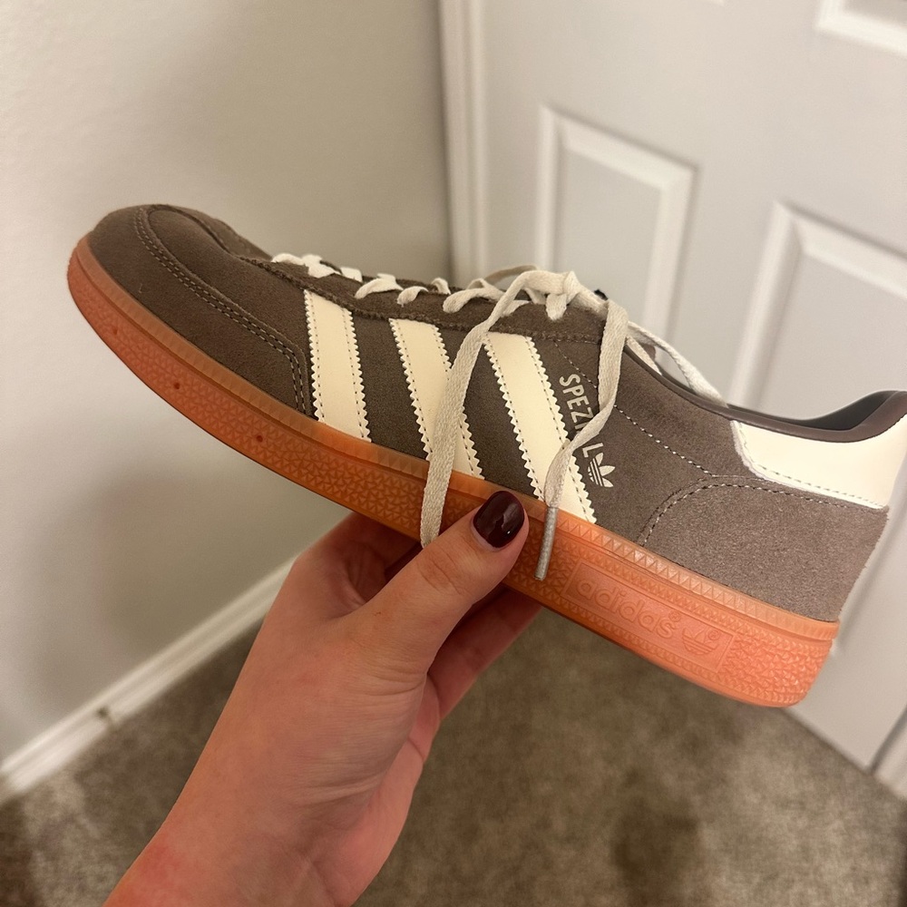 Brown Adidas Spezial
